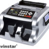 Kavinstar VALUMASTER - Mix Note Value Counting Machine with Fake Note Detector