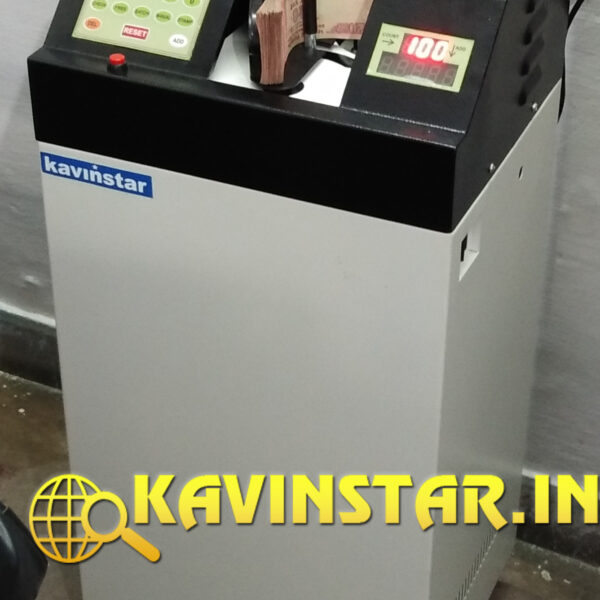 Bundle Note Counting Machine Manufacturers in India