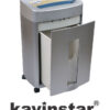 Kavinstar A6-1.8T Confidential Paper Shredder Machine Shred Upto 15-17 Sheets (70gsm) at a time with Noiseless Shredding