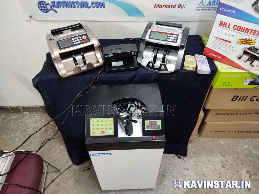 Bundle Note Counting Machine Price