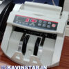 LED CURRENCY COUNTING MACHINE WITH FAKE NOTE DETECTOR
