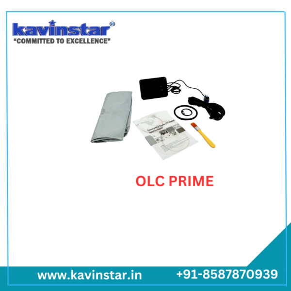 Kavinstar OLC PRIME Semi Value Cash Counting Machine with Fake Note Detector