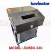 Kavinstar JUMBO S40 Straight Cut Heavy Duty Paper Shredder Machine or Paper Katran Machine Shred Up to 40-45 Sheets at a time