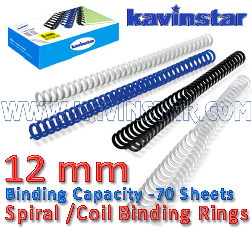 binding coil