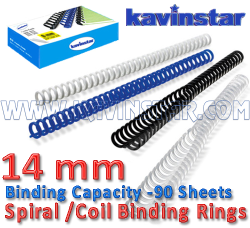 spiral binding coil