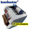 Kavinstar TOP LOADER Note Counting Machine with Fake Note Detector