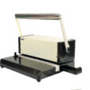 Kavinstar HD12 Double Handle Spiral Binding Machine - A4 Size with 10-12 Sheets (70gsm) Punching Capacity