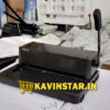 Kavinstar HD5 Heavy Duty A3 Spiral Binding Machine with 10-12 Sheets (70gsm) Punching Capacity