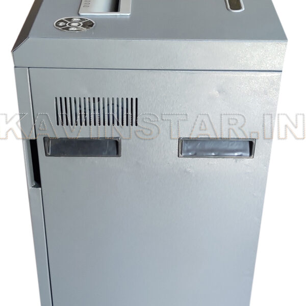 Kavinstar RINO J35 Heavy Duty Paper Shredder Machine Shred Upto 30-35 Sheets at a time (Metal Body)