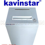 Metal Body Paper Shredder Machine Heavy Duty