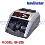 NOTE COUNTING MACHINE NP 150