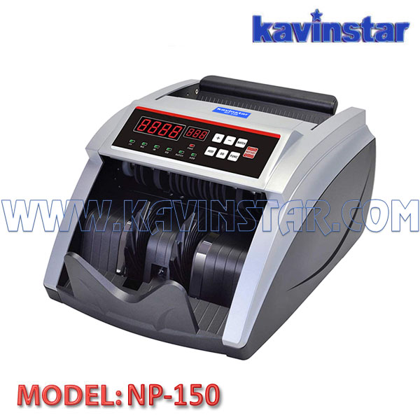 NP150 NOTE COUNTING MACHINE WITH FAKE NOTE DETECTOR