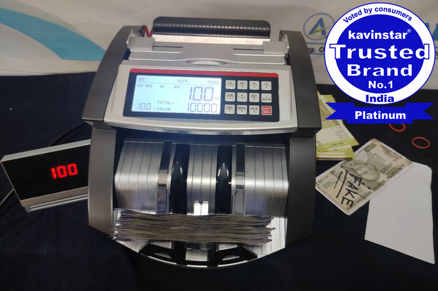 Cash Counting Machine Manufacturers