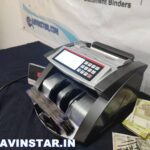 OLC PRIME MONEY COUNTING MACHINE WITH FAKE NOTE DETECTOR