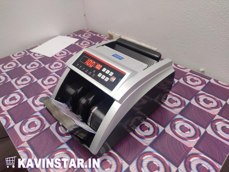 NP 150 MONEY COUNTING MACHINE WITH FAKE NOTE DETECTOR