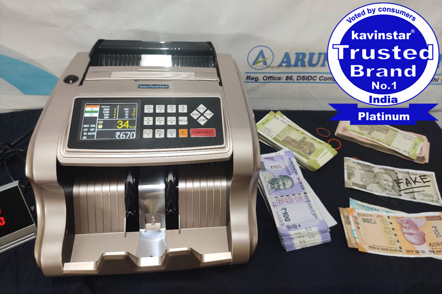 Currency Counting Machine