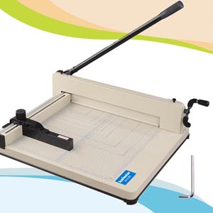 PAPER CUTTER MACHINE