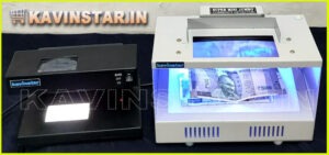 fake note detectors uv light