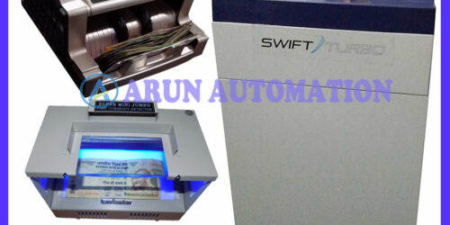 Currency Counting Machine Suppliers in Noida