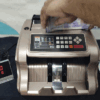 Mix Note Counting Machine with Fake Note Detector