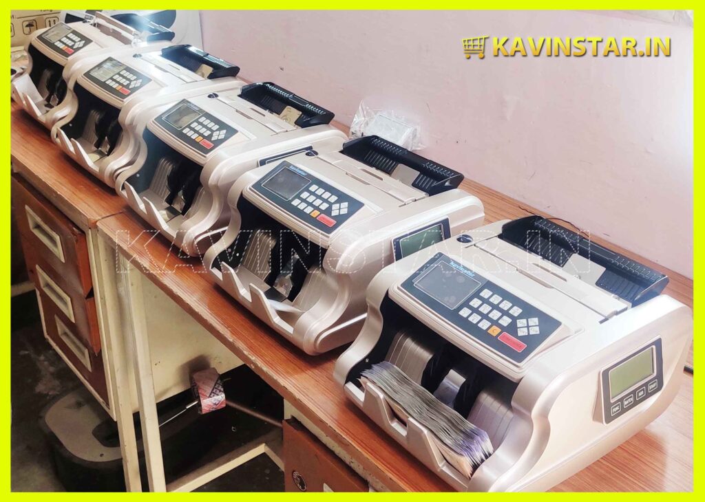 Mix Note Counting Machine India