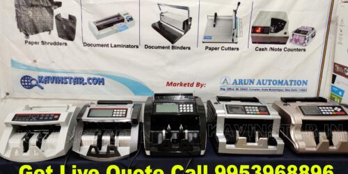 cash-counting-machine-suppliers-in-gurgaon