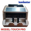 Kavinstar TOUCH PRO – Mix Note Value Counting Machine with Fake Note Detector (Counting Speed - 1000 notes/min)