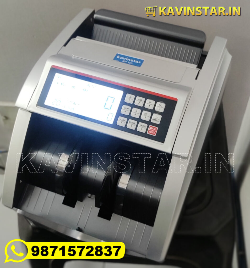 Currency Counting Machine in Delhi