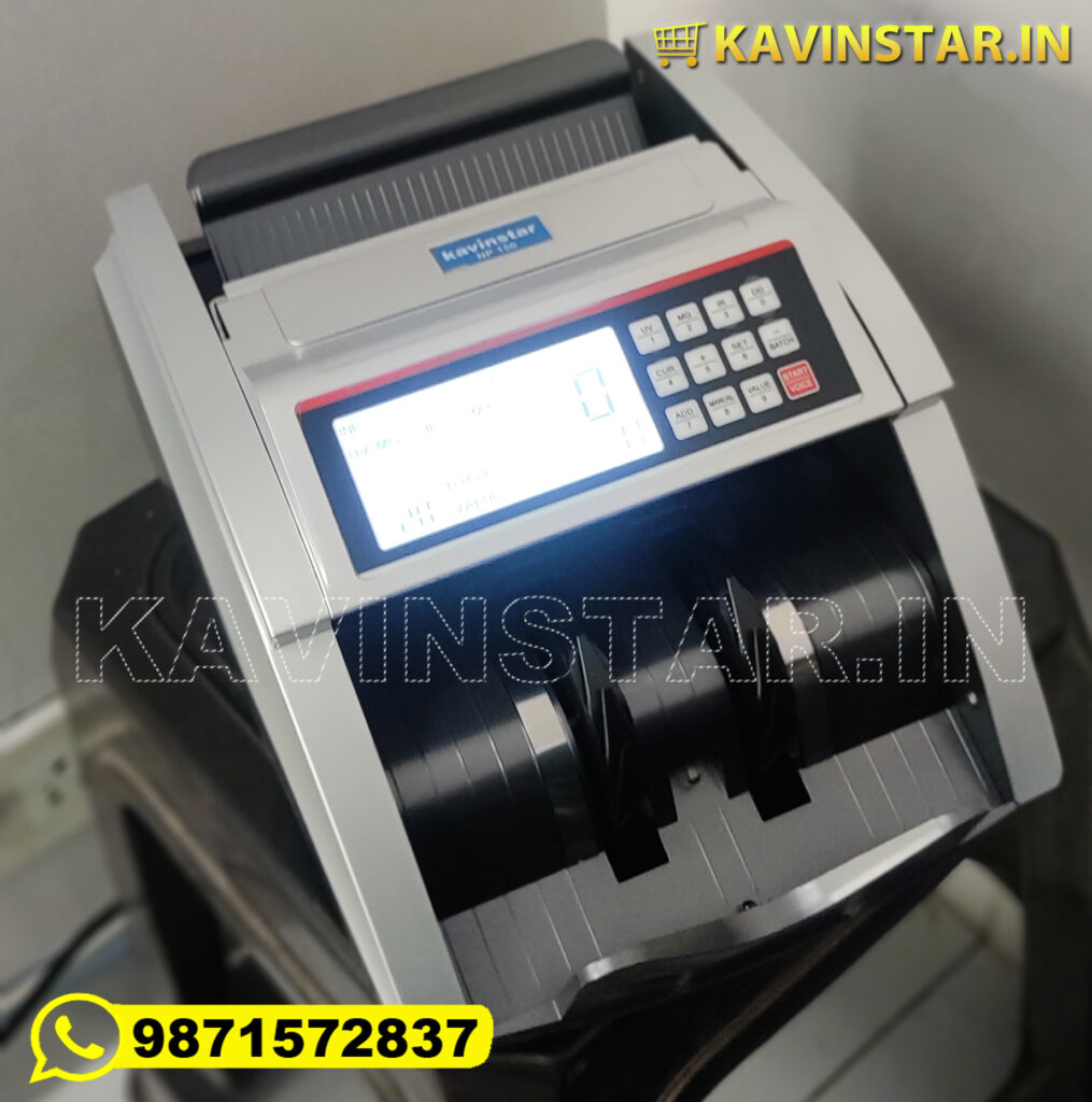 Currency Counting Machine in Delhi