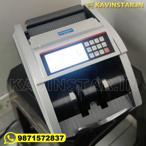 Kavinstar NP-150 LCD Display Semi Value Bill Counter with Counterfeit Detection