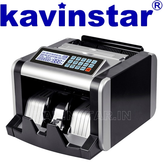 currency counting machine