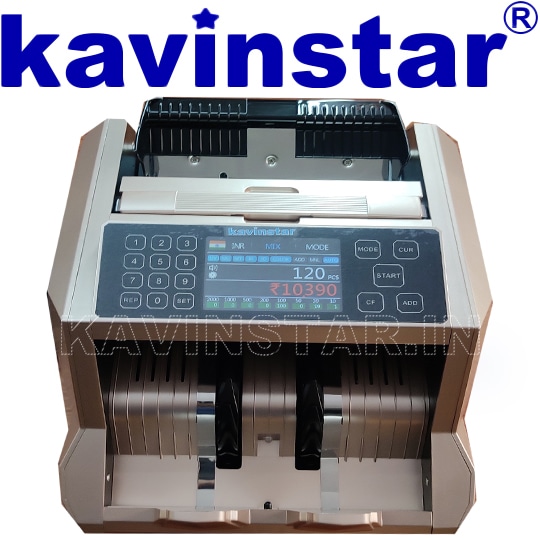 Cash Counting Machines in Delhi