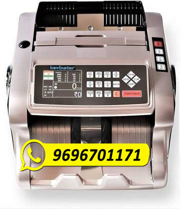 BR-560 Note Counting Machine