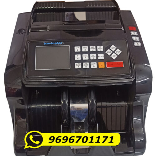 mix value counting machine