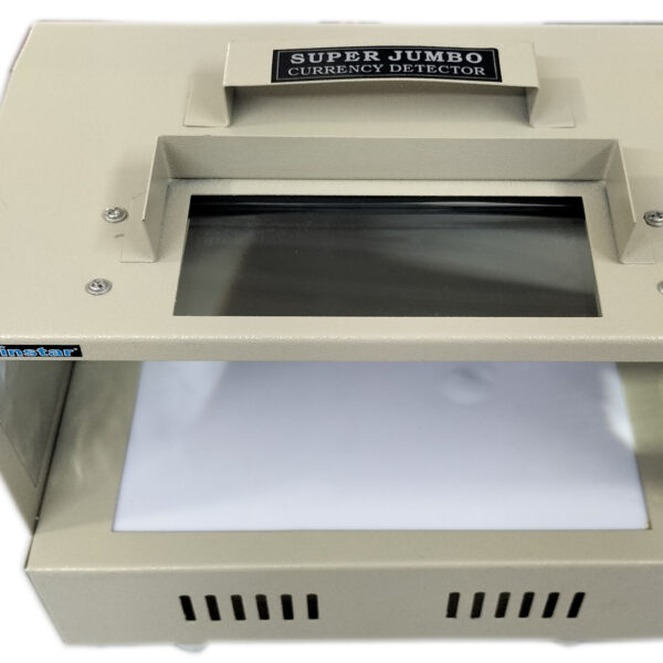 Kavinstar Super Jumbo Fake Note or Currency Detector Machine