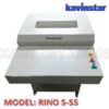 Kavinstar Rino-S55 Continue Running Strip Cut Shredder Machine
