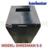 Kavinstar Shredman-S2 Continuous Running Strip Cut Shredder Machine