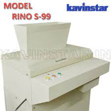 Kavinstar Rino-S99 Shredder Machine