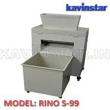 Kavinstar Rino-S99 Continuous Running Strip Cut Shredder Machine