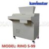 Kavinstar Rino-S99 Shredder Machine