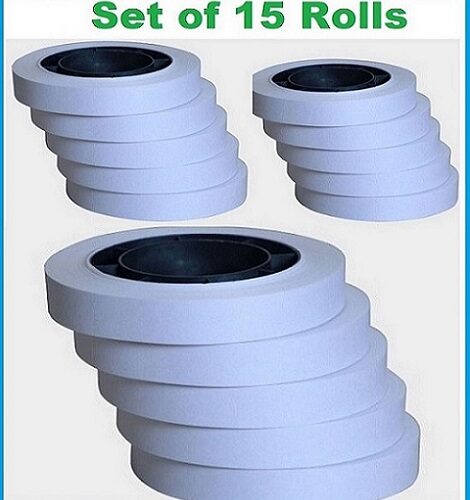 Bank Note binding Tap Rolls15set
