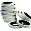 Note Binding Paper Tape Roll Set - 15 Rolls with Various Sizes