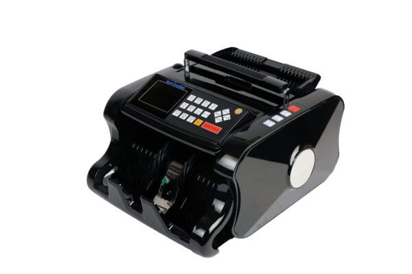 Kavinstar BR-560 Mix Note Counting Machine with Fake Note Detector (Black Colour)