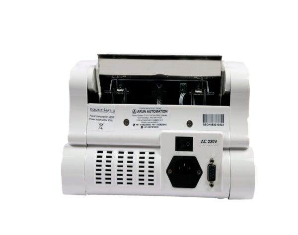 Godrej Count Matic Note Counting Machine - Image 2