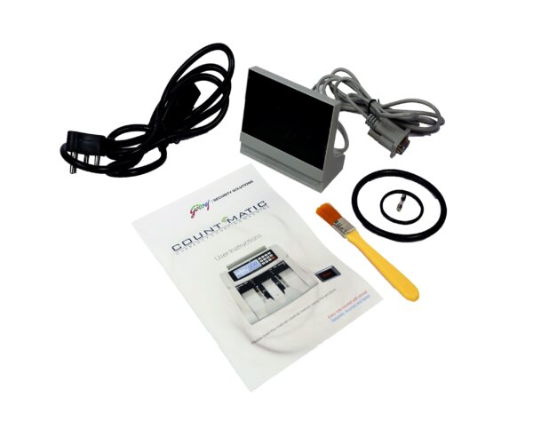 Godrej Count Matic Note Counting Machine - Image 4