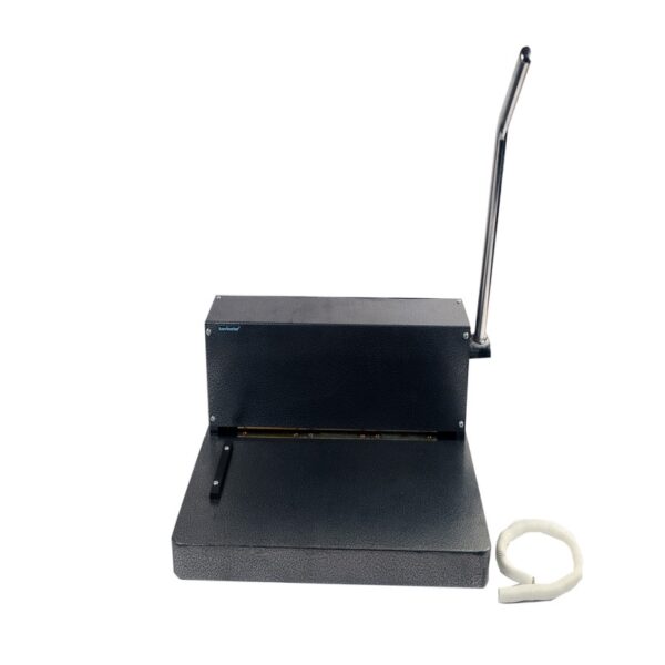 Kavinstar HD25 Heavy Duty Spiral binding Machine A2 Size with 20-25 Sheets (70gsm) Punching Capacity
