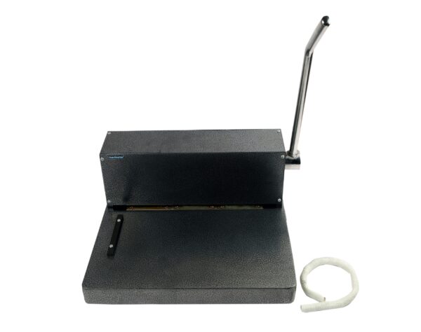 Kavinstar HD25 Heavy Duty Spiral binding Machine A2 Size with 20-25 Sheets (70gsm) Punching Capacity - Image 2