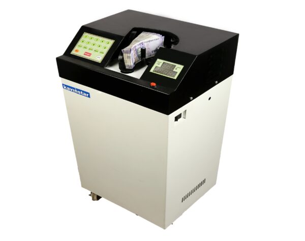 Kavinstar CASHIER FLOOR Heavy Duty Bundle Note Counting Machine - Image 3