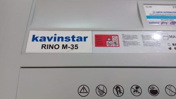 Kavinstar RINO M35 Heavy Duty - Image 4