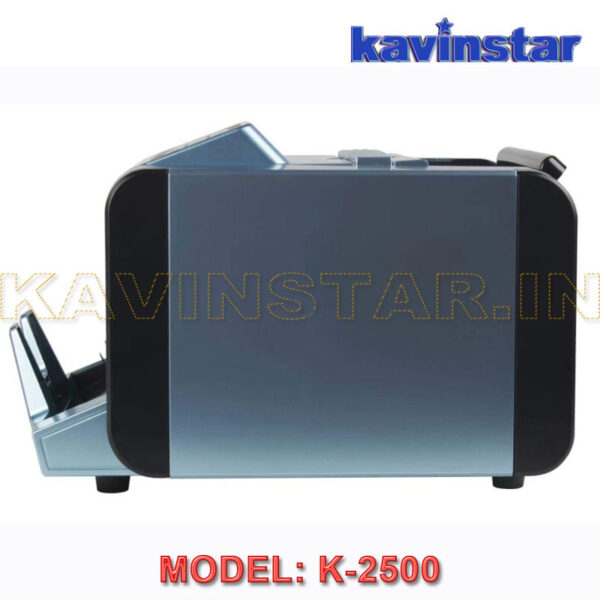 Kavinstar K-2500 Mini Cash Counting Machine with Fake Note Detector - Image 3